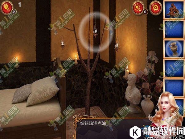 密室逃脱16神殿遗迹全关卡攻略大全