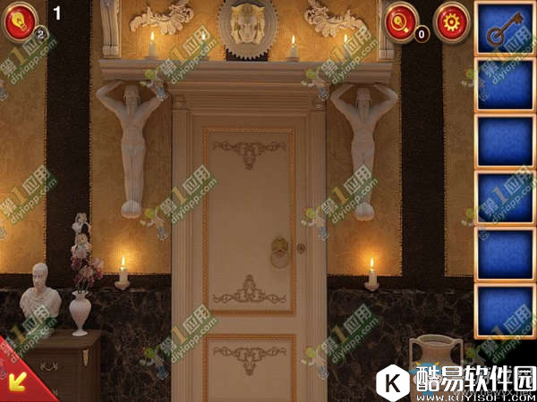 密室逃脱16神殿遗迹全关卡攻略大全