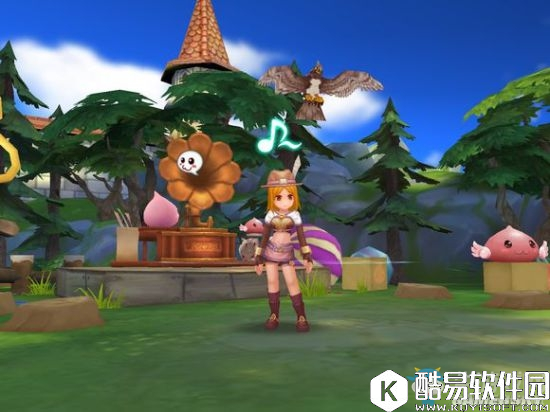 仙境传说RO手游小号轮回猎人装备与加点分享