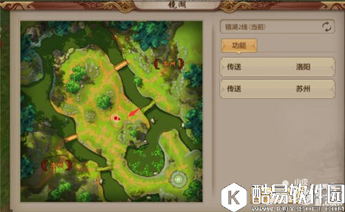 天龙八部镜湖宝石怎么刷 镜湖剿匪玩法介绍