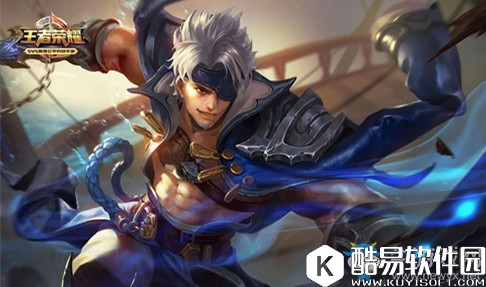 王者荣耀夏侯淳乘风破浪皮肤特效介绍