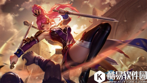 王者荣耀花木兰冰封之女皮肤上线时间介绍