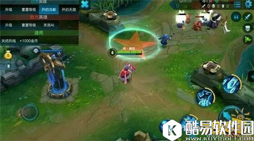 王者荣耀王昭君新皮肤周年战警高清预览