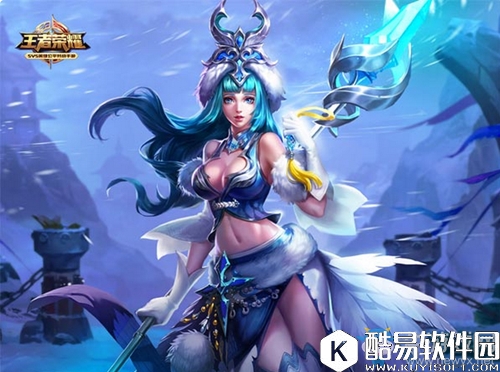 王者荣耀王昭君改动介绍