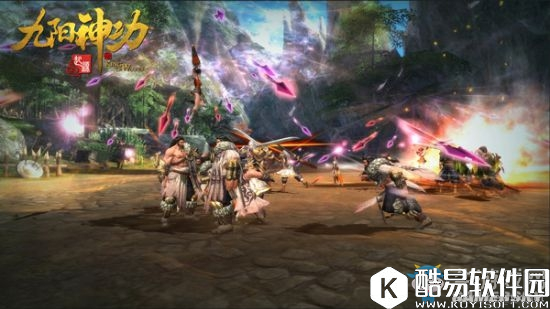 九阳神功起源领地战中实用的小套路