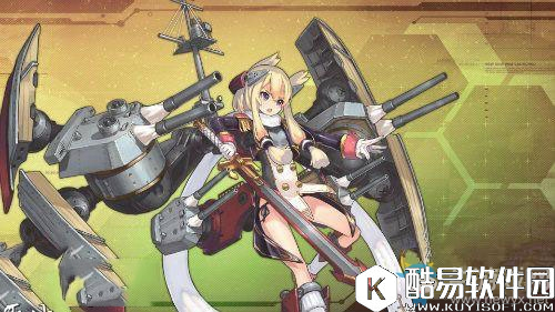 碧蓝航线金色船厌战技能属性分析