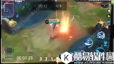 王者荣耀韩信逐梦之影皮肤特效一览