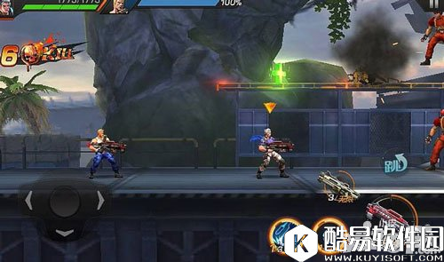 魂斗罗归来金币挑战怎么玩 魂斗罗归来金币挑战副本攻略