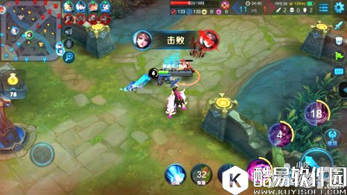 王者荣耀貂蝉之半肉输出流 貂蝉还能这么玩