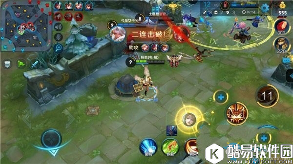 王者荣耀s8钟无艳最佳出装推荐