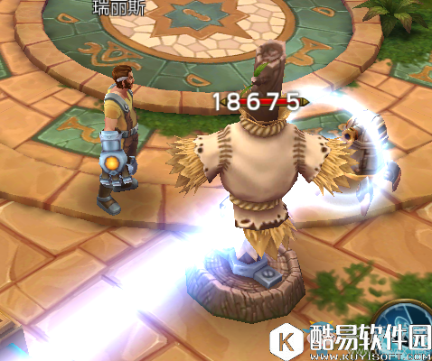 火炬之光手游高端玩家工程师伤害值测试