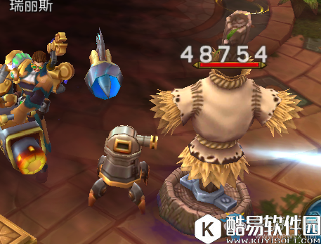 火炬之光手游高端玩家工程师伤害值测试