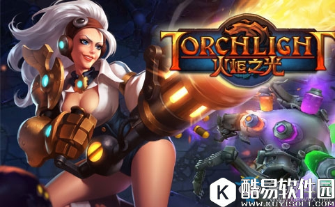 火炬之光手游移动版游戏特色