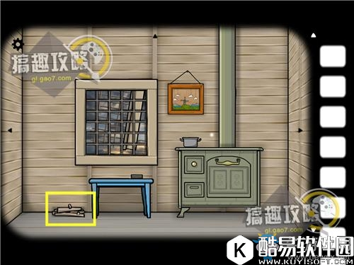 方块房间逃脱磨坊通关攻略大全