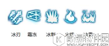 龙之谷冰灵技能详解 冰灵技能连招解析