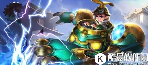 王者荣耀刘禅上分攻略 新一代推土机登场