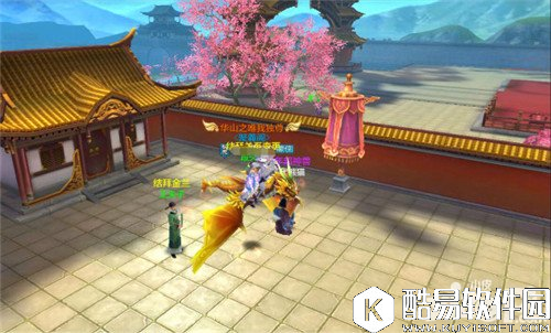 天龙八部结拜玩法介绍 结拜玩法经验结成福利