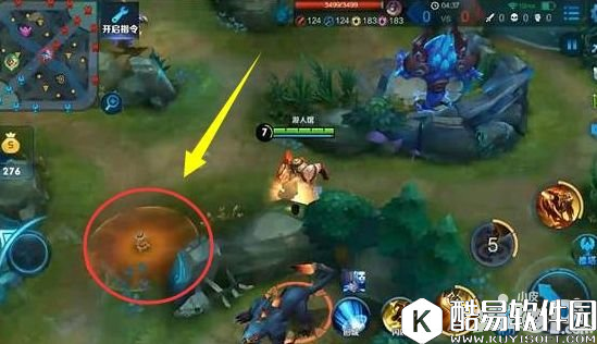 王者荣耀清野技巧解析 99%的人都不知道