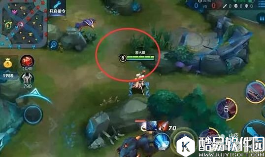 王者荣耀清野技巧解析 99%的人都不知道