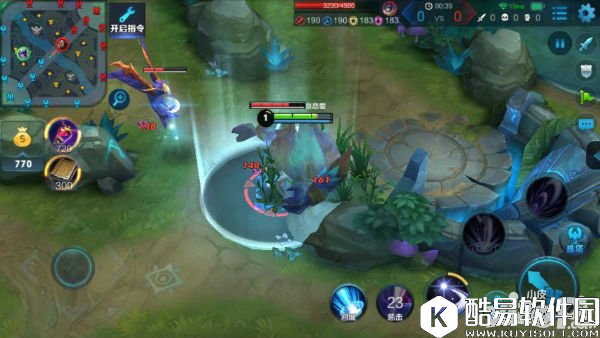 王者荣耀清野技巧解析 99%的人都不知道