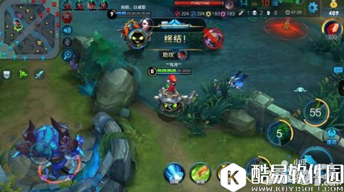 王者荣耀太乙真人对战技巧 周免的正确打开方式