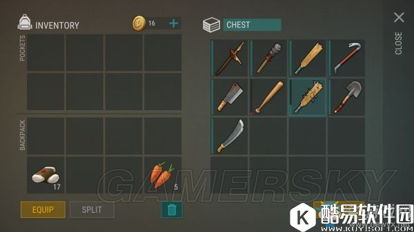 地上终末之日生存全武器数据分析