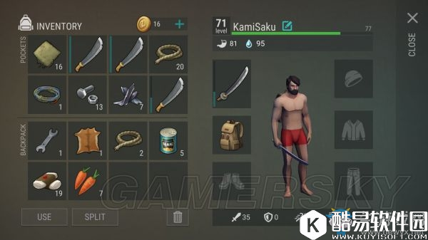 地上终末之日生存全武器数据分析