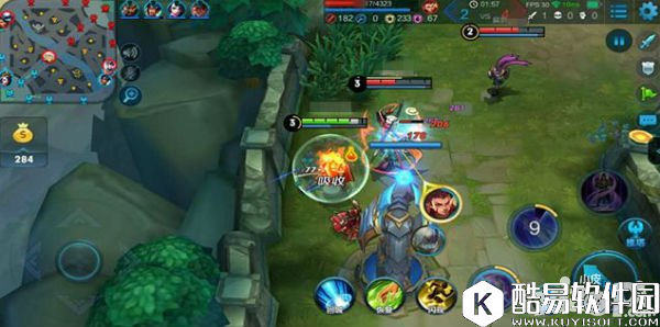 王者荣耀刘邦深度解析 全图支援最稳上单