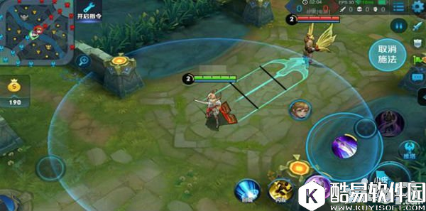 王者荣耀刘邦深度解析 全图支援最稳上单