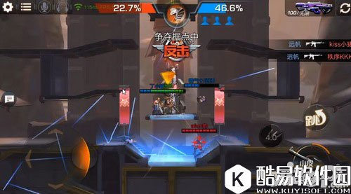 魂斗罗归来据点占领怎么玩 3V3据点占领玩法攻略