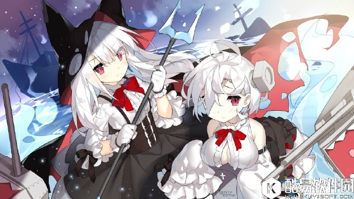 碧蓝航线前排福利，你喜欢的舰娘都在这里哦