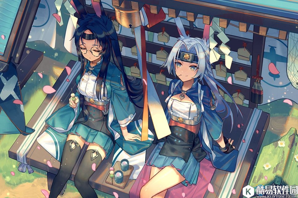 碧蓝航线前排福利，你喜欢的舰娘都在这里哦