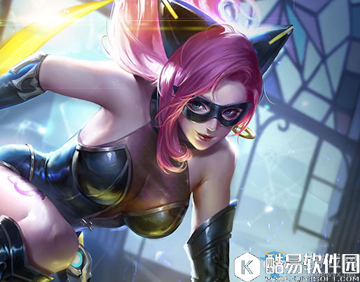 王者荣耀阿轲全彩福利本子