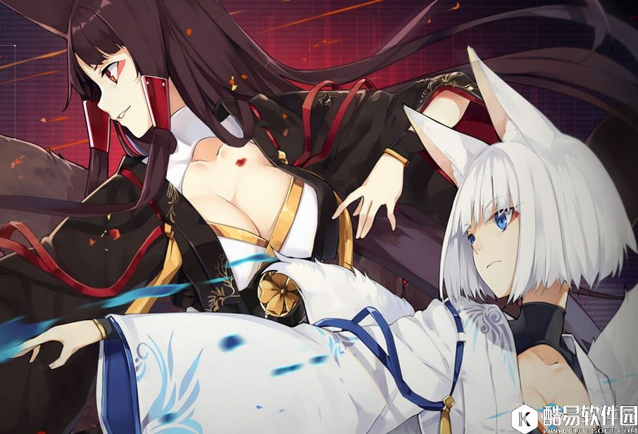 碧蓝航线舰娘阵营怎么看