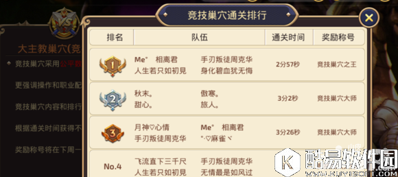 龙之谷勇者遗迹打法攻略 绿龙巢穴第三关怎么打