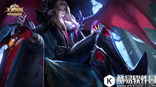 盘点王者荣耀中那些拥有翅膀的皮肤