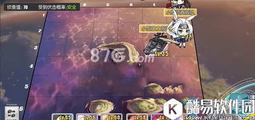 碧蓝航线第四章通关攻略