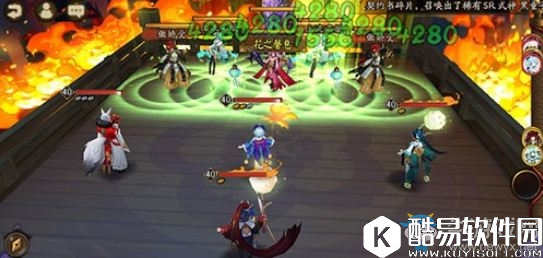 PVE奶妈一姐阴阳师童女稳坐萌新第一奶