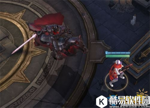 天启联盟疯狂墓穴副本玩法推荐