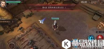 天启联盟时空杀手玩法攻略