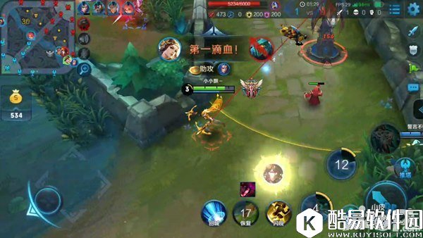 王者荣耀虞姬全方位攻略详解 虞姬技能加点出装心得