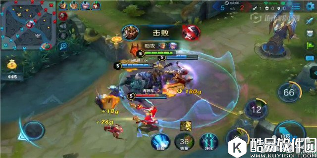 王者荣耀当前版本上单战士排行汇总 曹操仅排第二