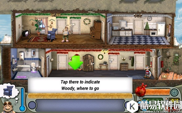 整蛊邻居1完美通关攻略