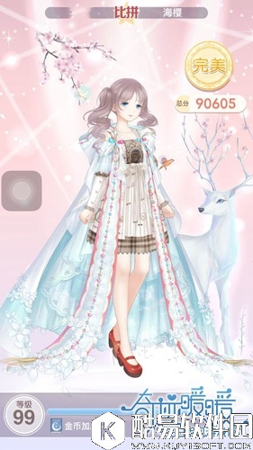 奇迹暖暖19-2小镇甜点师少女级高分s攻略