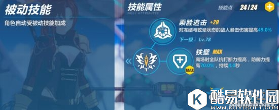 崩坏3凯旋毕业圣痕选择推荐