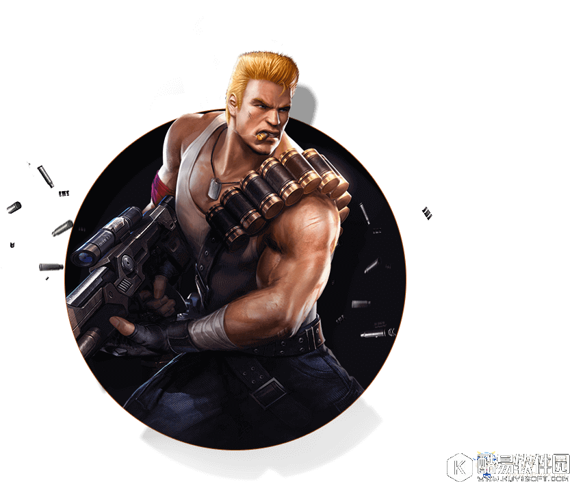 魂斗罗：归来全英雄图鉴一览