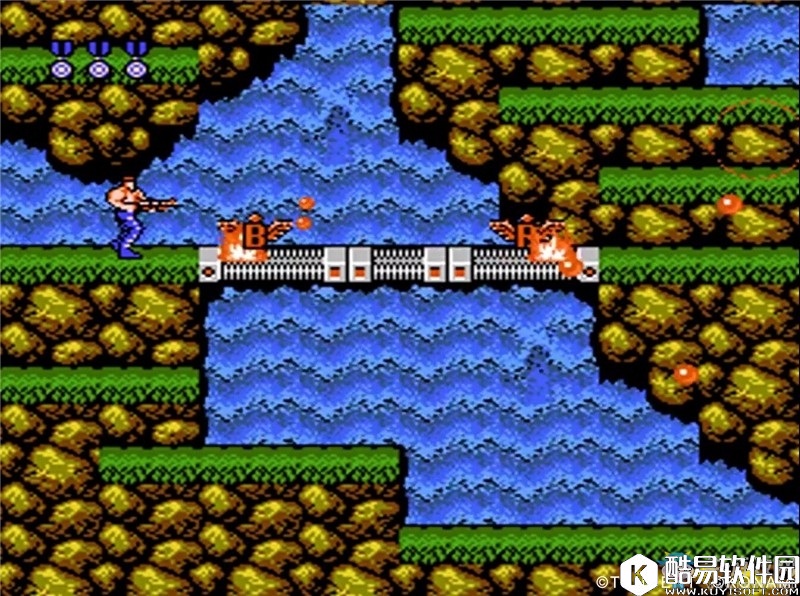 魂斗罗：归来让你瑟瑟发抖的经典难关