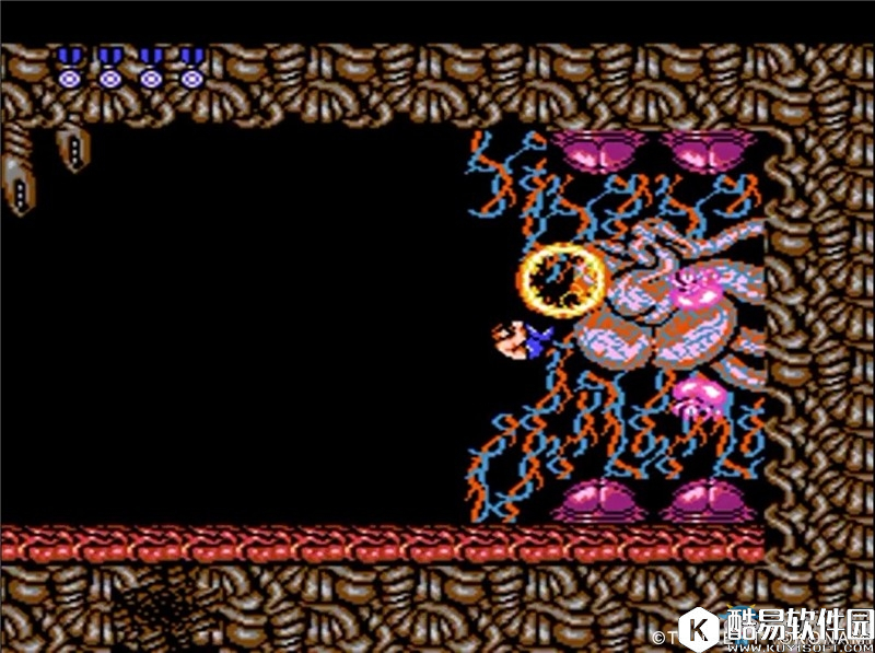 魂斗罗：归来让你瑟瑟发抖的经典难关