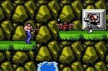 魂斗罗：归来N种死法