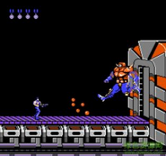 魂斗罗：归来N种死法